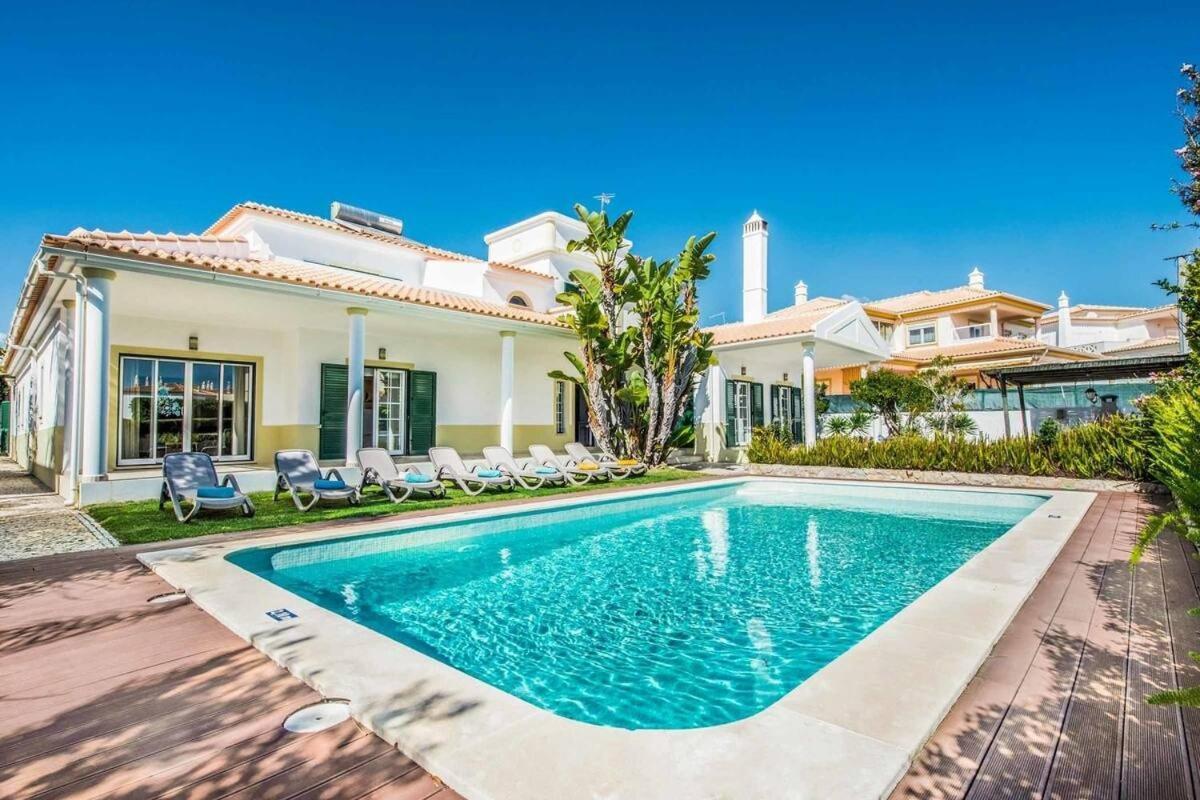 Villa Mar Ali - Jacuzzi - 400M From The Beach - By Bedzy Albufeira Ngoại thất bức ảnh