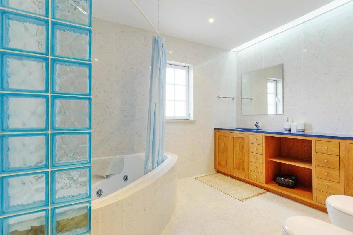 Villa Mar Ali - Jacuzzi - 400M From The Beach - By Bedzy Albufeira Ngoại thất bức ảnh