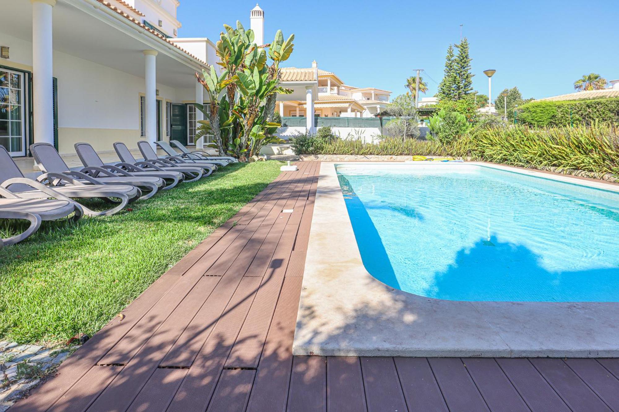 Villa Mar Ali - Jacuzzi - 400M From The Beach - By Bedzy Albufeira Ngoại thất bức ảnh