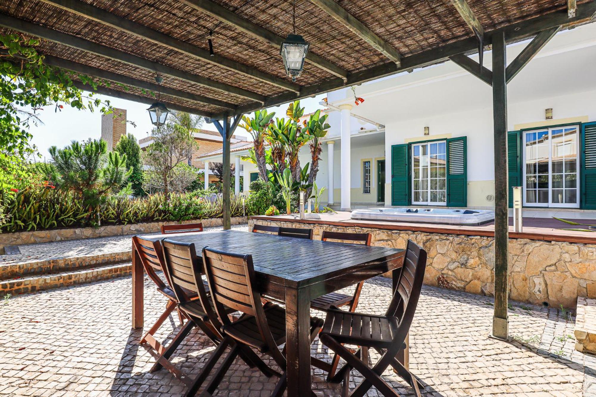 Villa Mar Ali - Jacuzzi - 400M From The Beach - By Bedzy Albufeira Ngoại thất bức ảnh