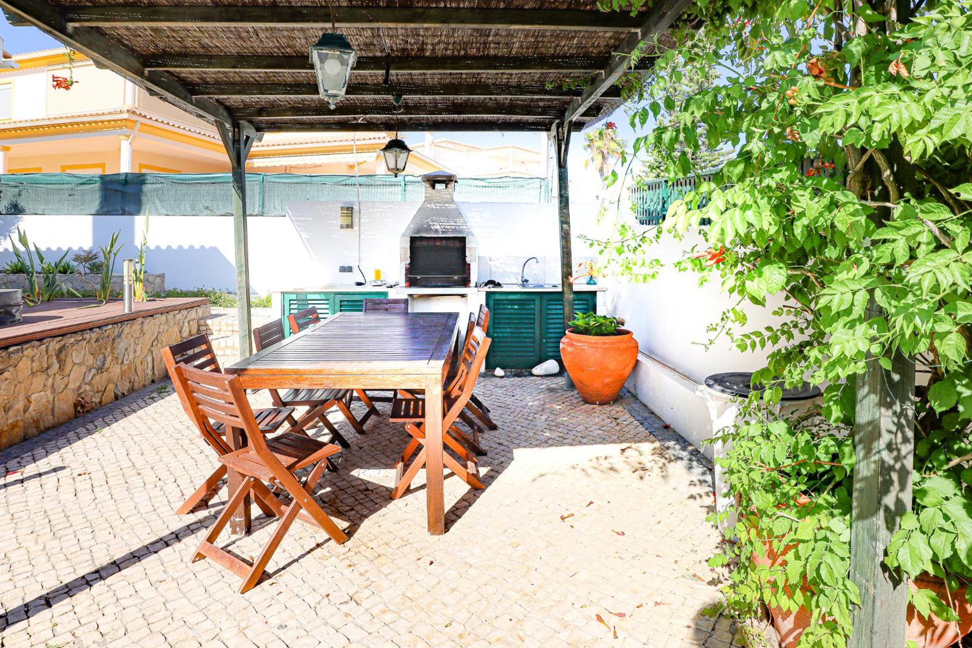 Villa Mar Ali - Jacuzzi - 400M From The Beach - By Bedzy Albufeira Ngoại thất bức ảnh